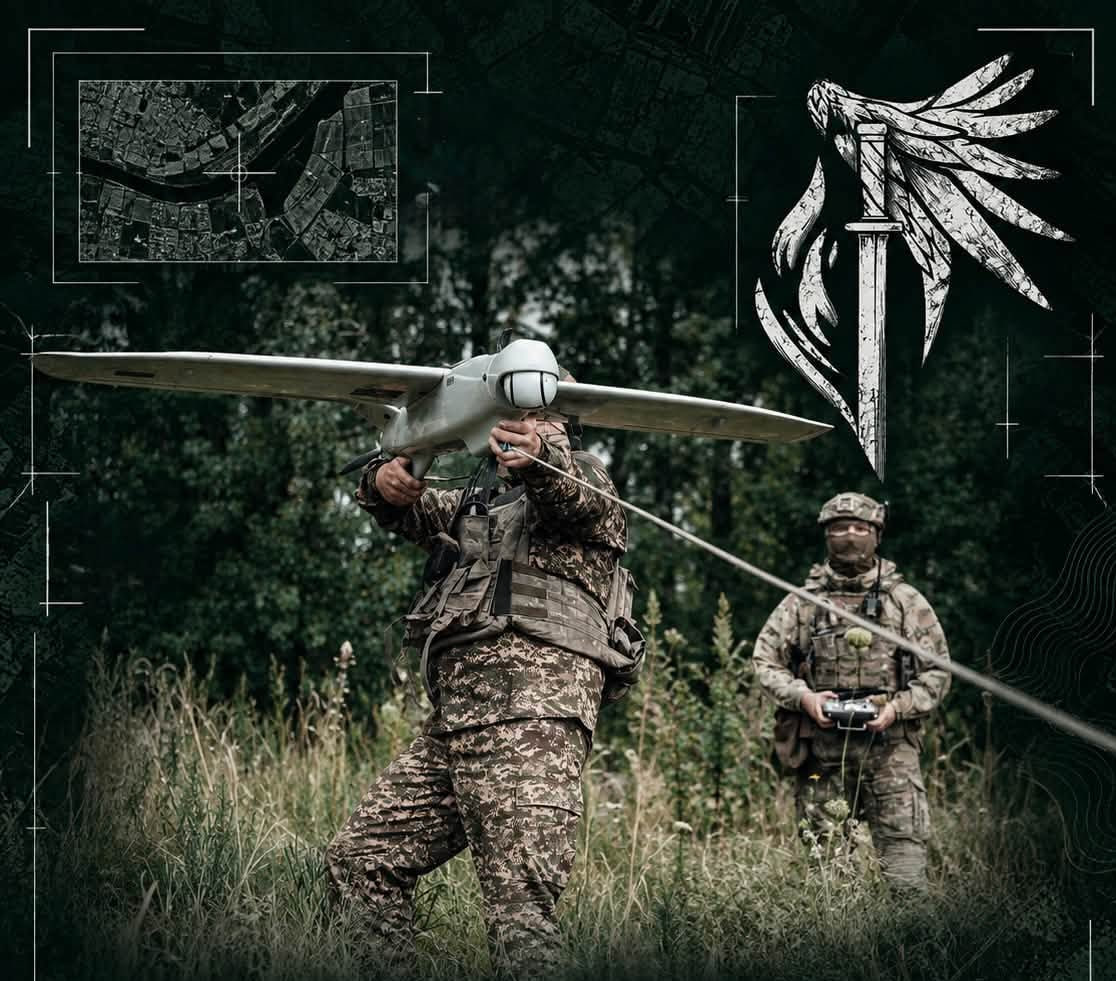 Мінус 25 °C, сніг по коліна і п’ять днів на завданні: розвідник на позивний Гриф розповів про службу і команду 2-го Шосткинського полку + Фото