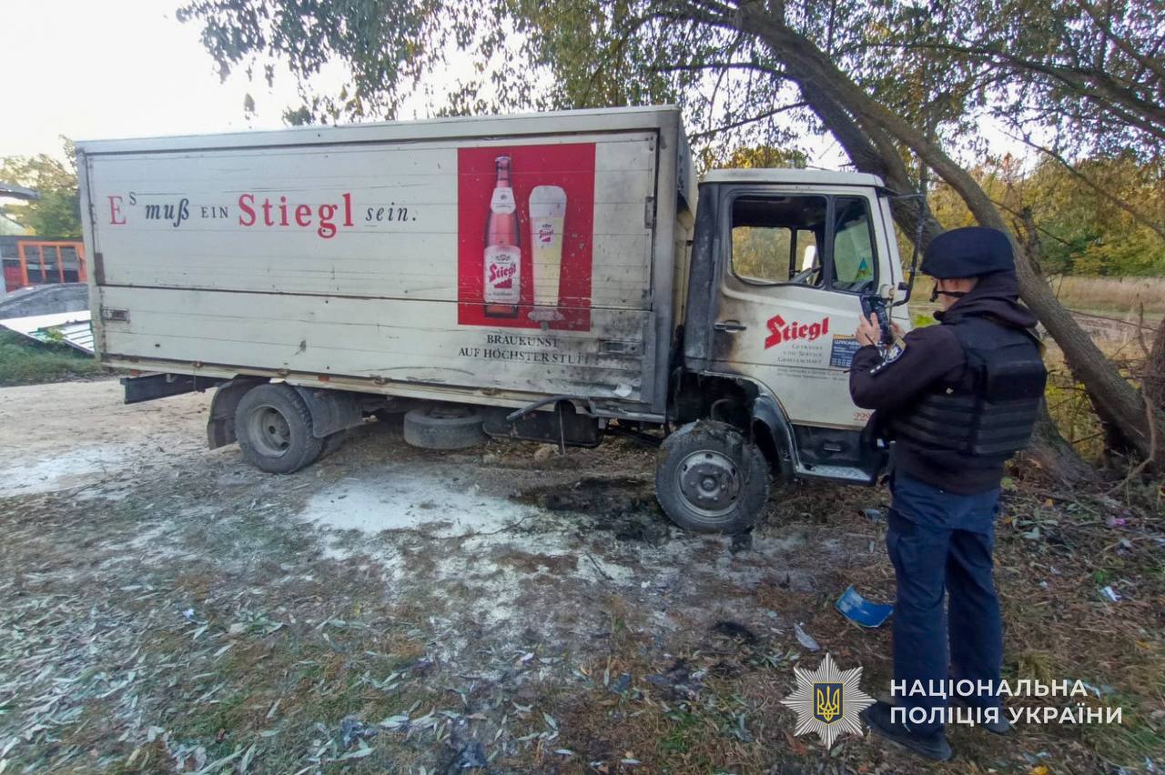 Під ворожим вогнем перебували чотири громади Шосткинського району, є руйнування + Фото